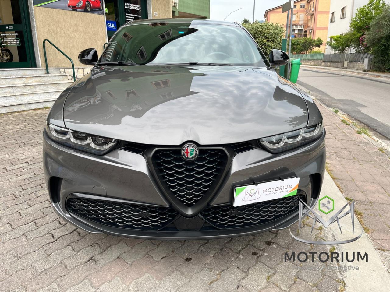 Alfa Romeo Tonale 1.5 hybrid Speciale 130cv tct7