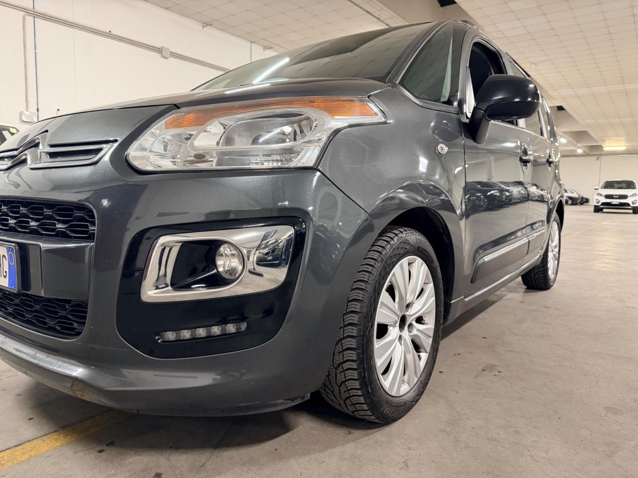 Citroen C3 Picasso BlueHDi 100 Exclusive
