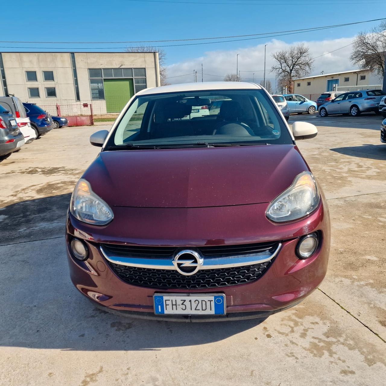Opel Adam 1.2 70 CV Start&Stop OK NEOPATENTATI