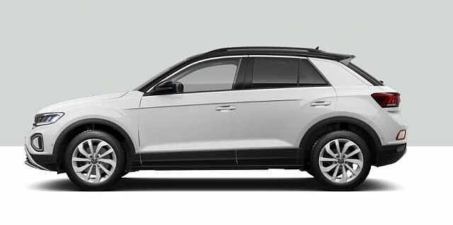 Volkswagen T-Roc Mark 1 Facelift (2022) 1.0TSI 115CV Edition Plus - IVA ESPOSTA -