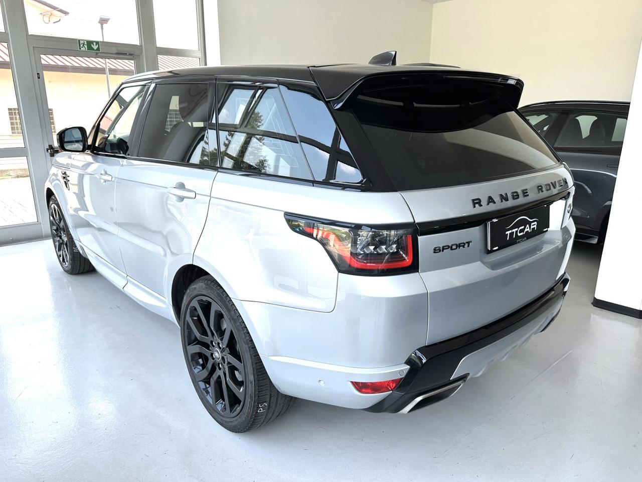 Land Rover Range Rover Sport Range Rover Sport 3.0 SDV6 249 CV HSE Dynamic