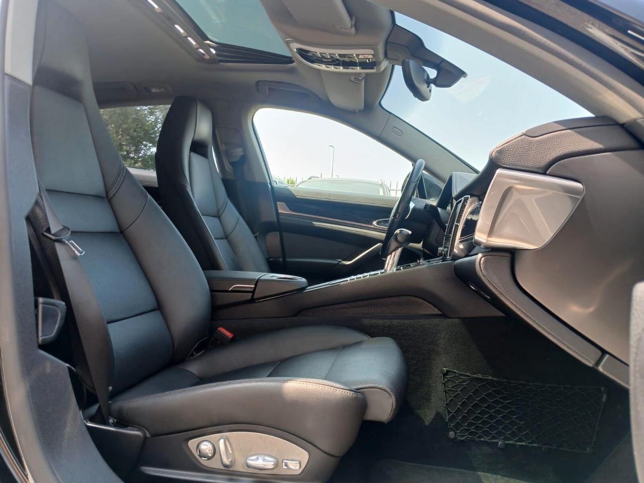 Porsche Panamera 3.0 Diesel