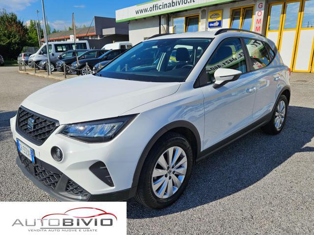 SEAT Arona 1.0 EcoTSI Style