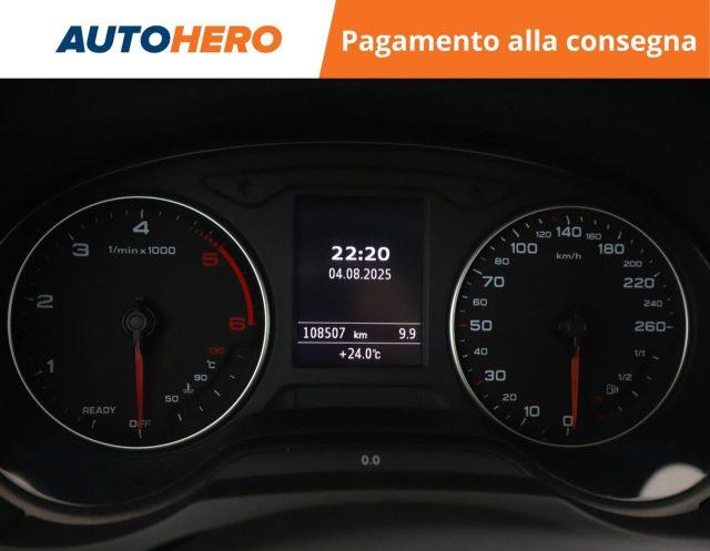AUDI A3 SPB 1.6 TDI clean diesel Attraction