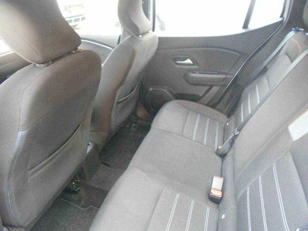 Dacia Sandero Stepway 1.0 tce ECO-G Comfort SL DaciaPlus
