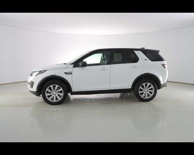 LAND ROVER Discovery Sport 2.0 TD4 150 CV SE