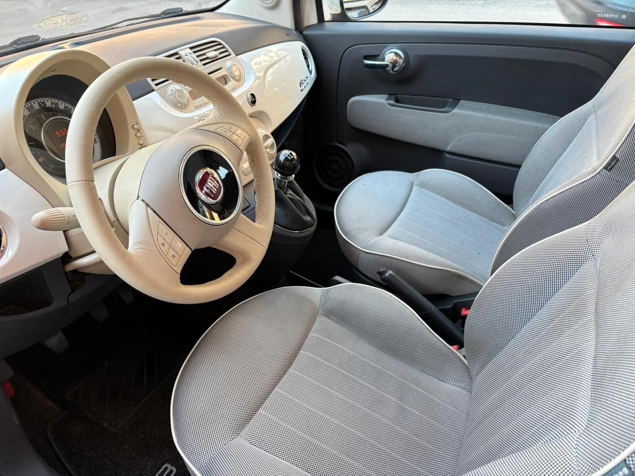 Fiat 500 1.3 Multijet 16V 75 CV Lounge