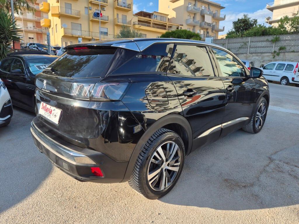 Peugeot NEW 3008 BlueHDi 130CV EAT8 ALLURE
