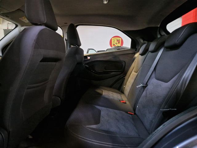 FORD Ka+ 5 PORTE 1200 CV.86 OK NEOPATENTATI