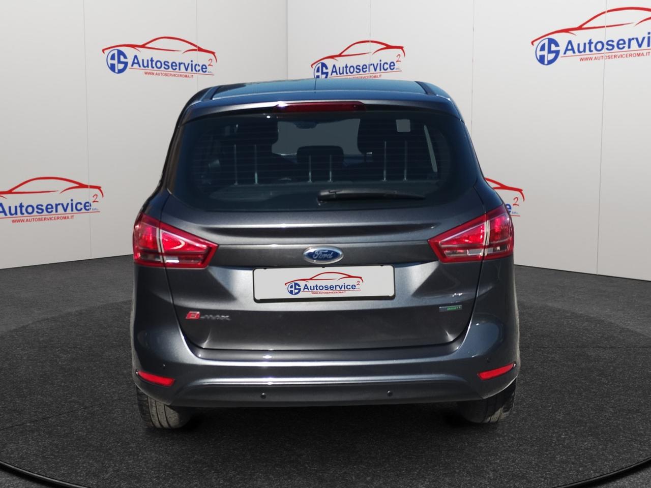 Ford B-Max 1.0 ecoboost Business 100cv E6
