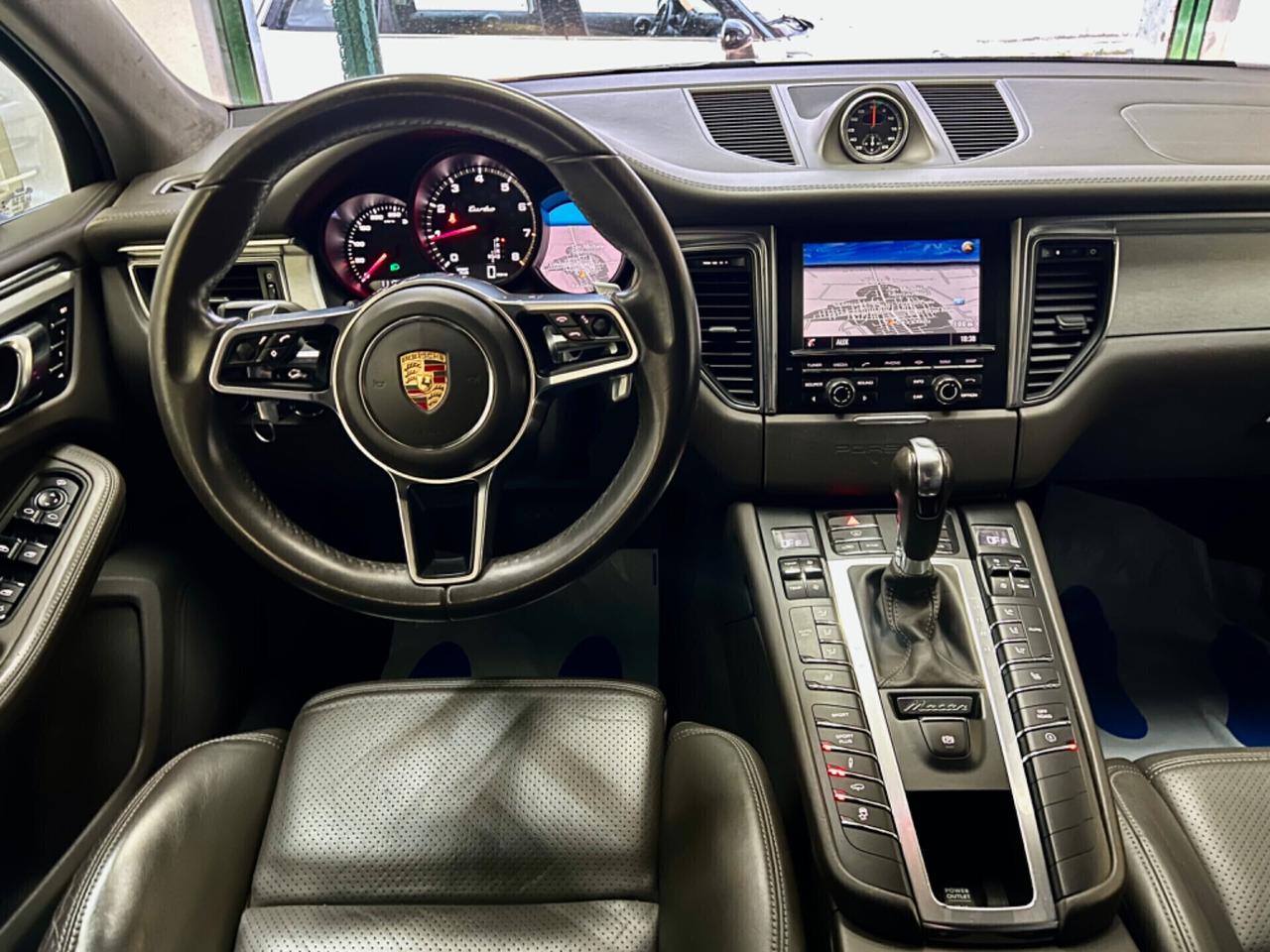 Porsche Macan Turbo 3.6 400cv