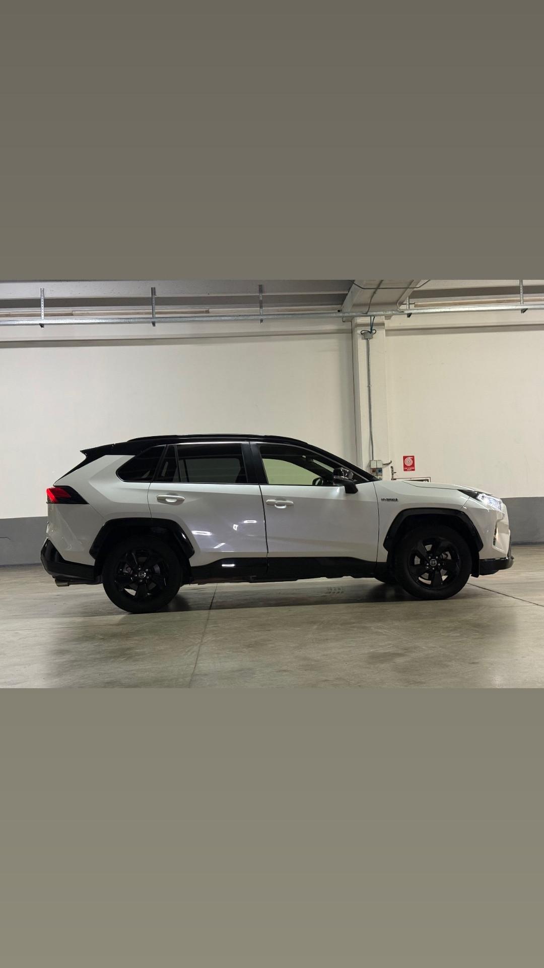 Toyota RAV 4 rav4