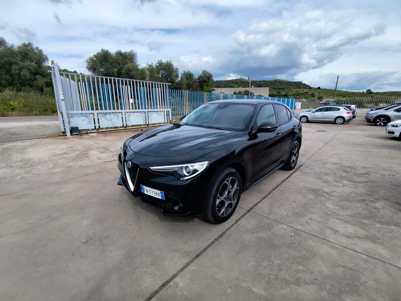Alfa Romeo Stelvio 2.2 Turbodiesel 210 CV AT8 Q4 Super