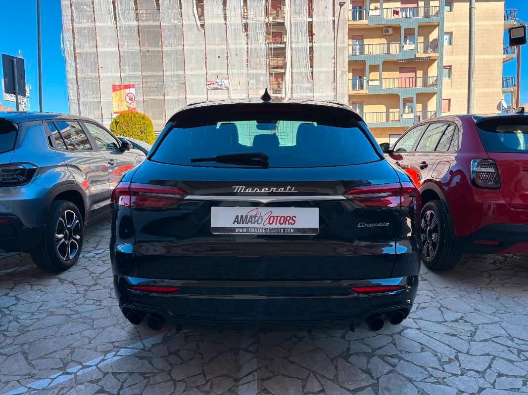 Maserati Grecale 2.0 mhev GT 250cv auto