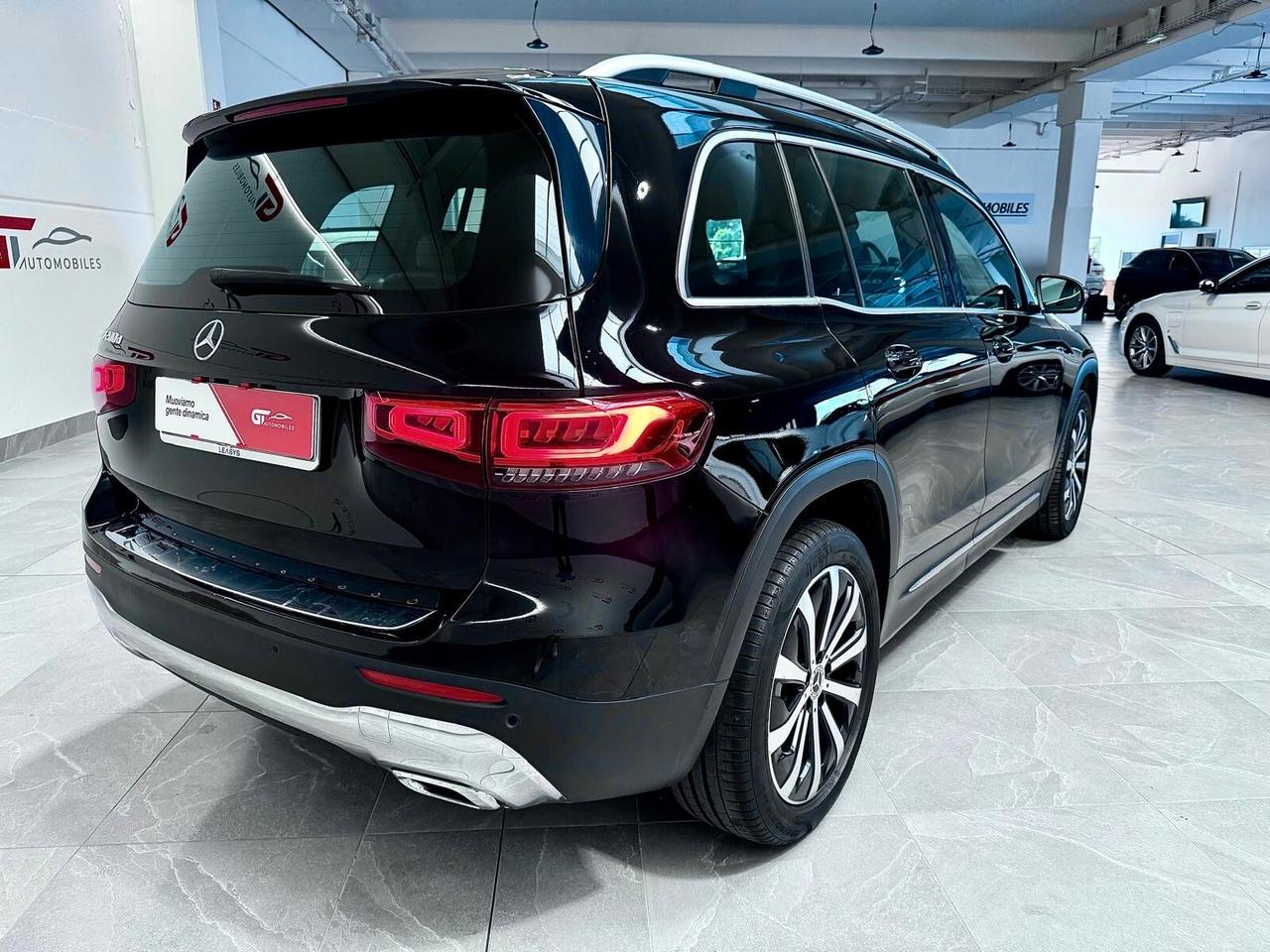 Mercedes-benz GLB 200 GLB 200 d Automatic Sport Plus