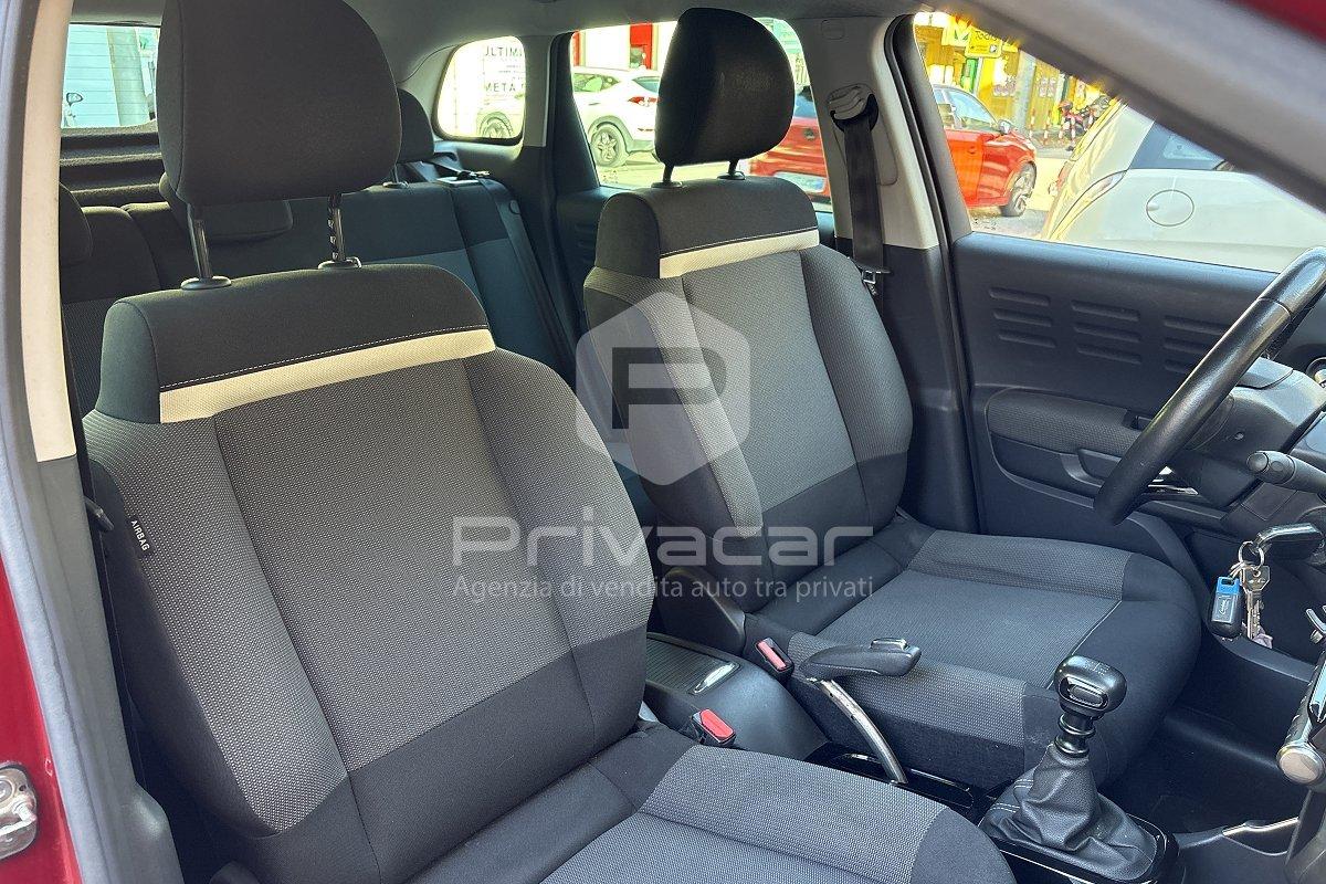 CITROEN C3 Aircross PureTech 110 S&S Live