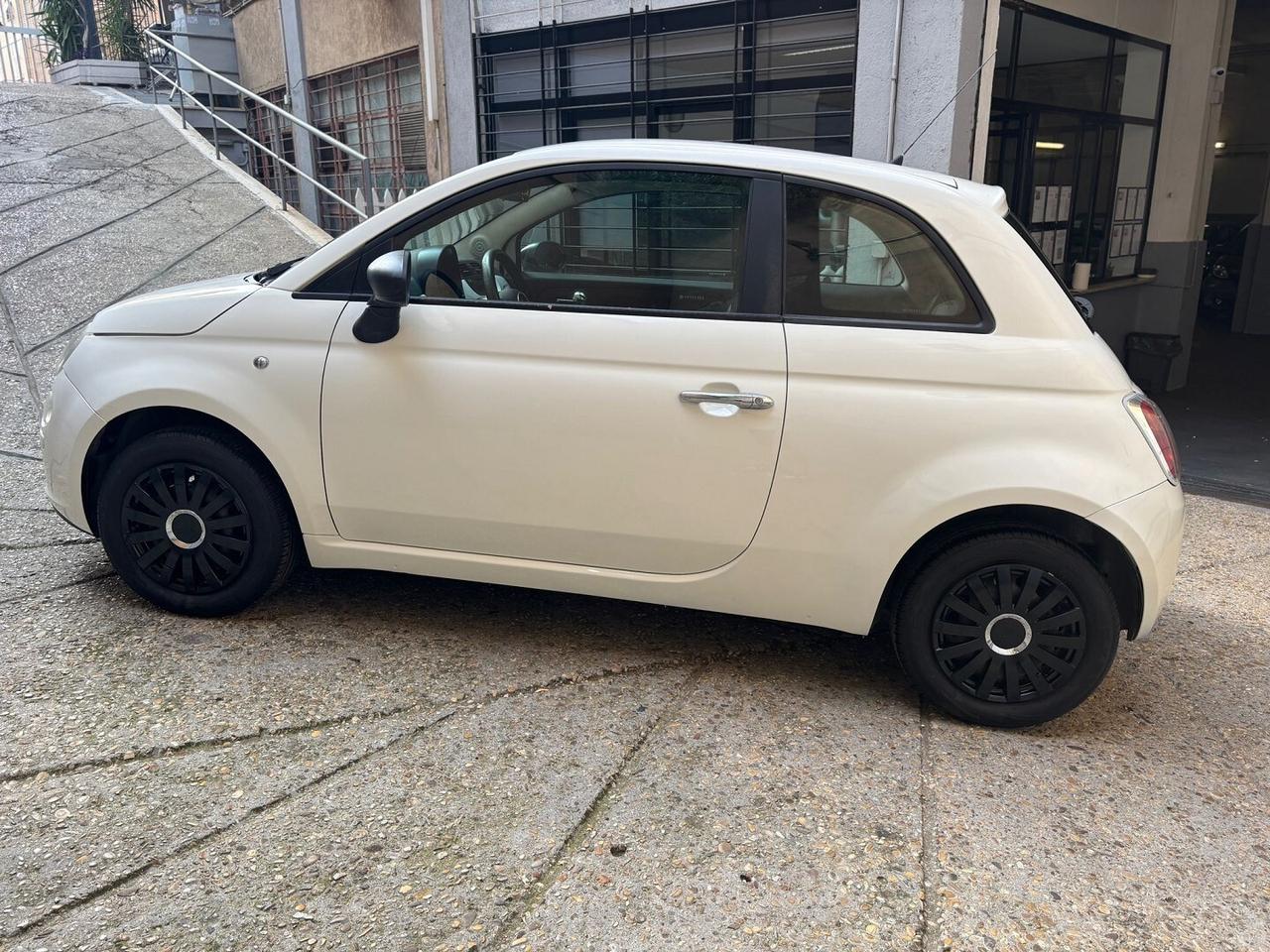 FIAT 500 - UNICO PROPRIETARIO - KM ORIGINALI