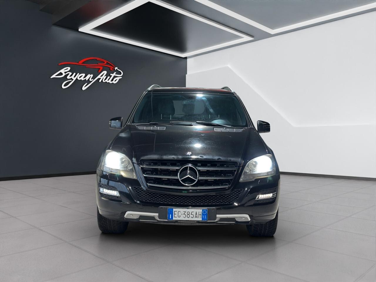 Mercedes-benz ML 350 CDI Grand Edition