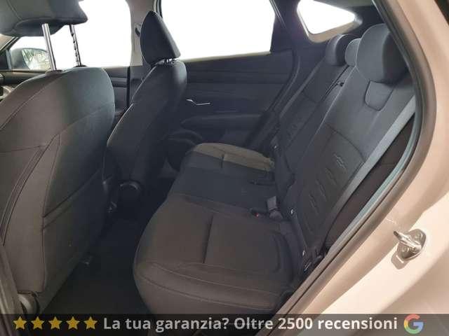 Hyundai TUCSON 1.6 CRDi MHEV 2wd 136cv Business DCT