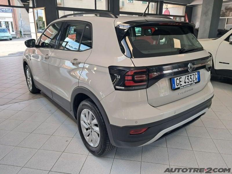 Volkswagen T-Cross 1.5 TSI DSG Style BMT -