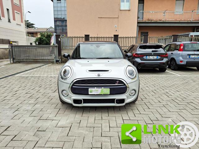 MINI Cooper SD 2.0 Cooper SD aut. Hype 5 porte CERTIFICATA MINI