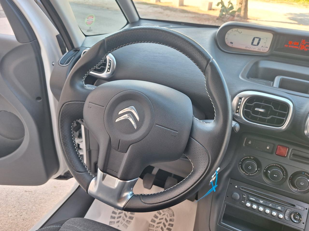 Citroen C3 Picasso 1.6 hdi PERFETTA 2016