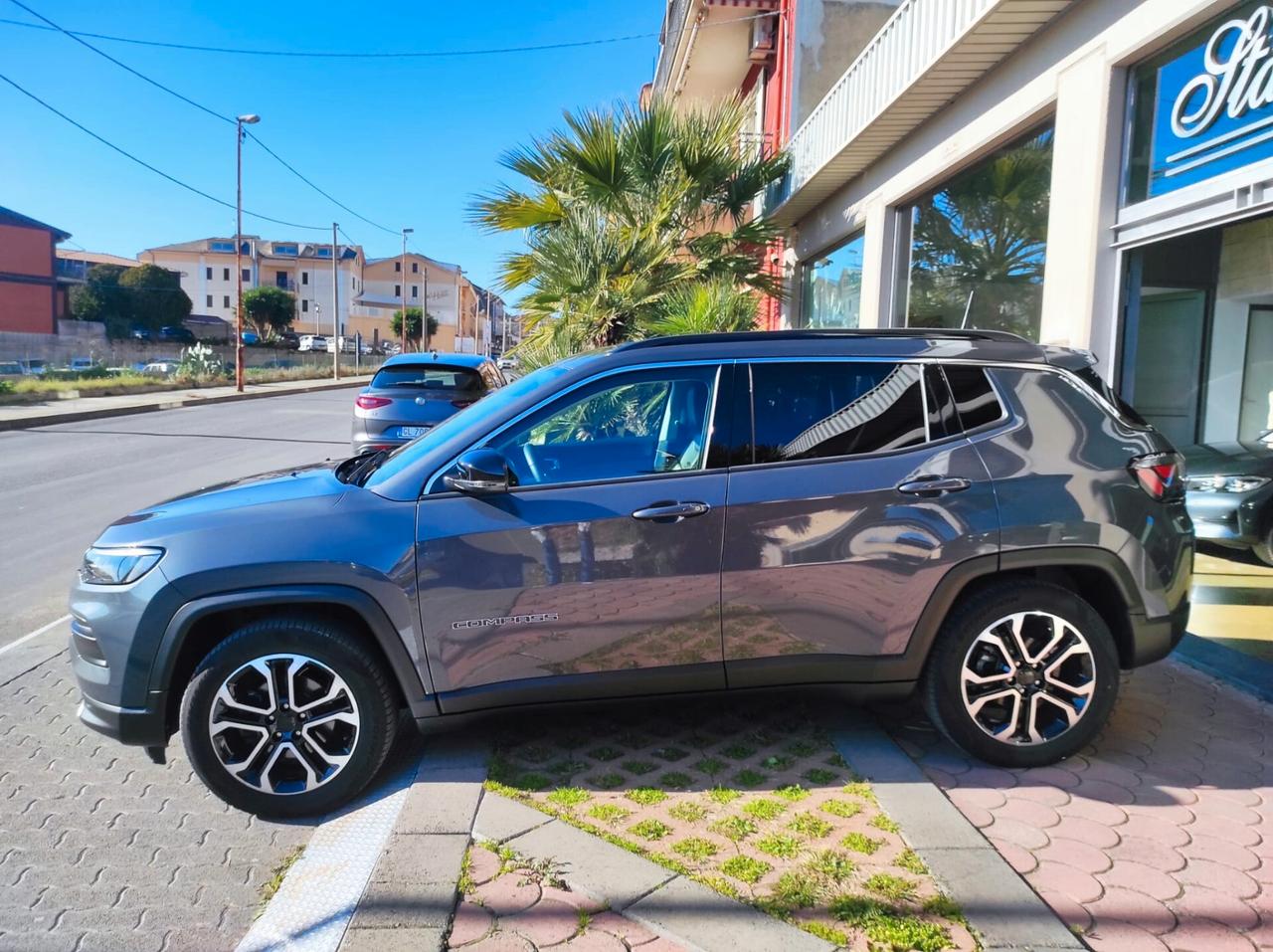 Jeep Compass 1.6 Multijet II 2WD Limited