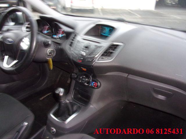 FORD Fiesta 1.4 5p. Bz.- GPL Titanium