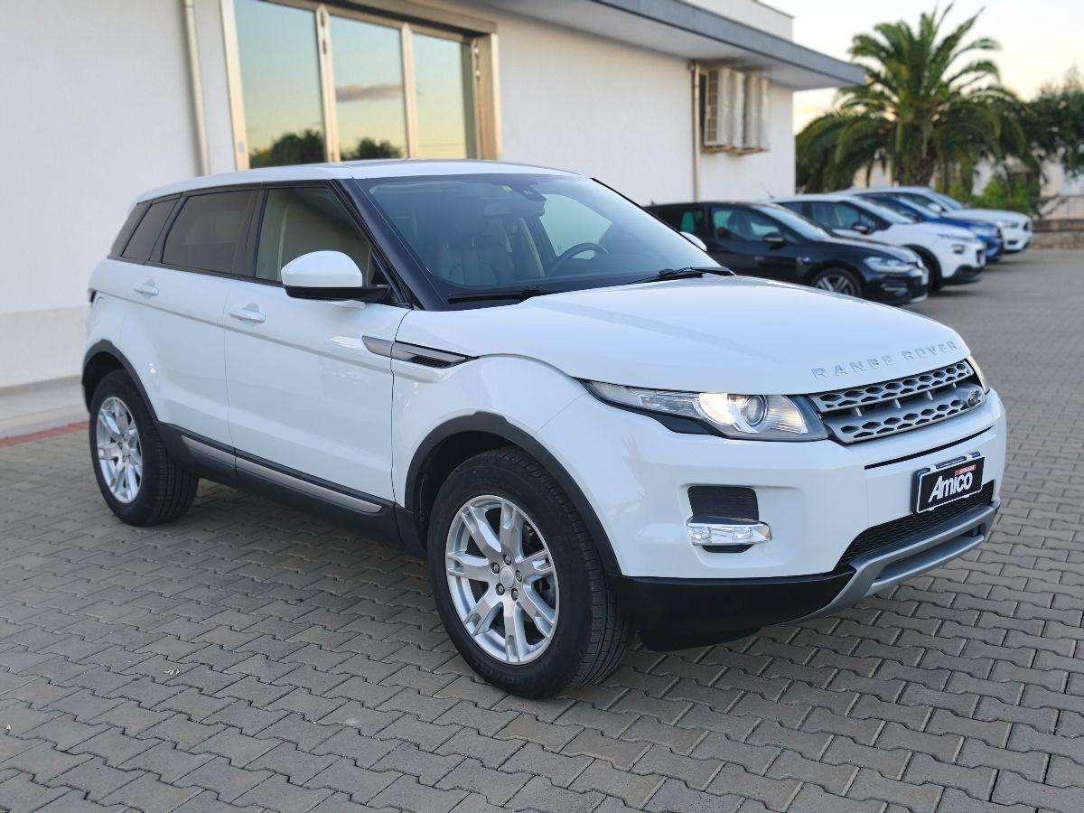 Land Rover Range Rover Evoque Evoque 2.2 TD4 Dynamic 118.000 Km