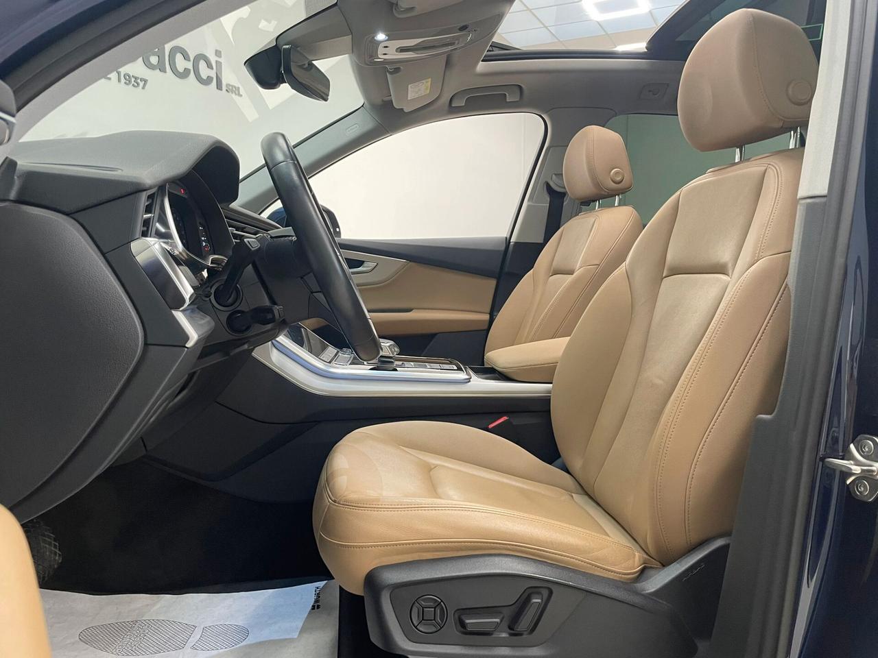 Audi Q7 55 TFSI e quattro tiptronic Sport