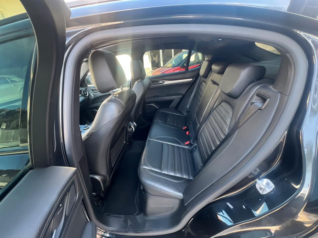 Alfa Romeo Stelvio 2.2 Turbodiesel 210 CV AT8 Q4 Sport Edition