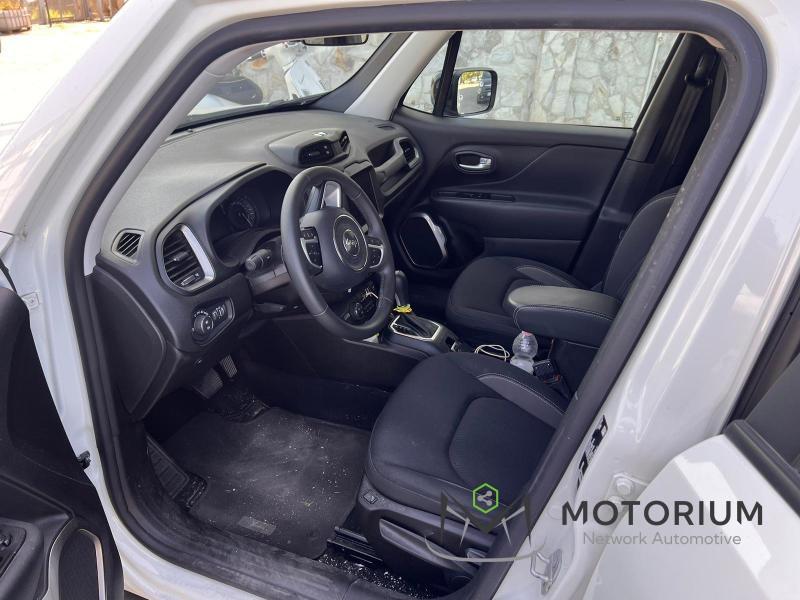Jeep Renegade 1.3 T4 DDCT Limited