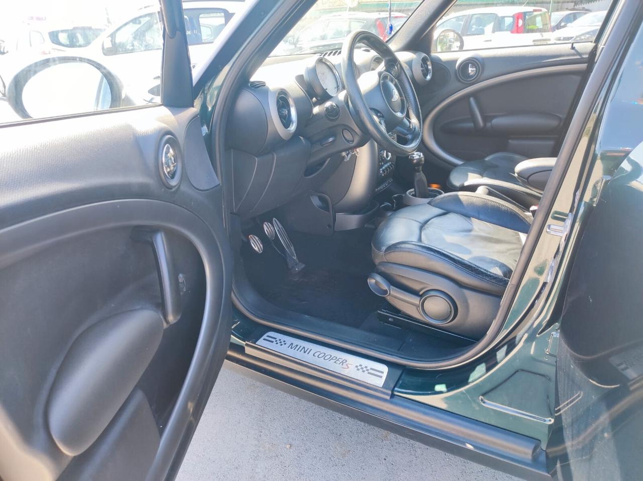 Mini Cooper SD Countryman 2.0
