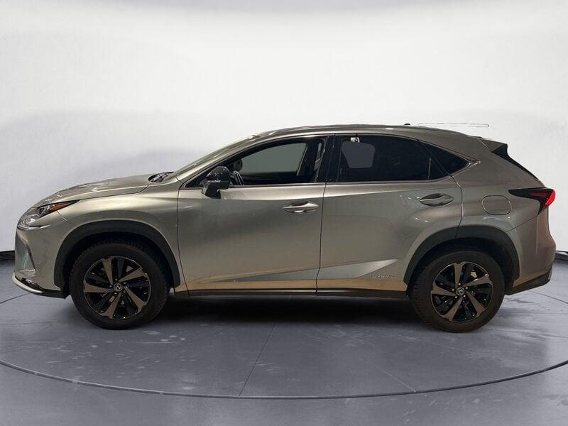 Lexus NX Hybrid 4WD Premium