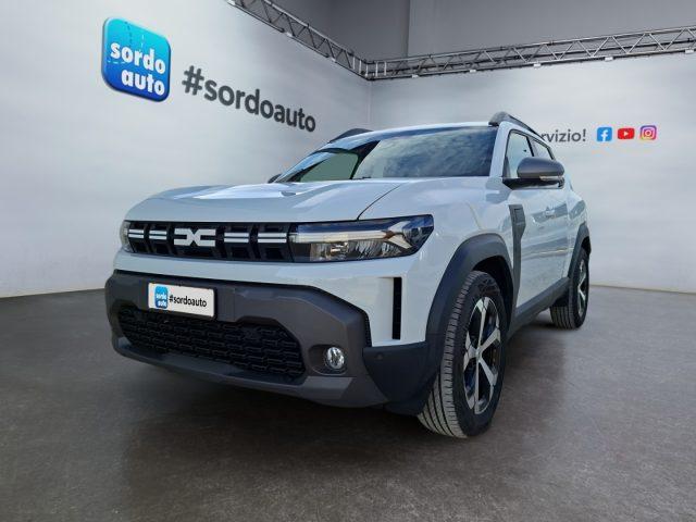 DACIA Duster Eco-G 120 CV Journey