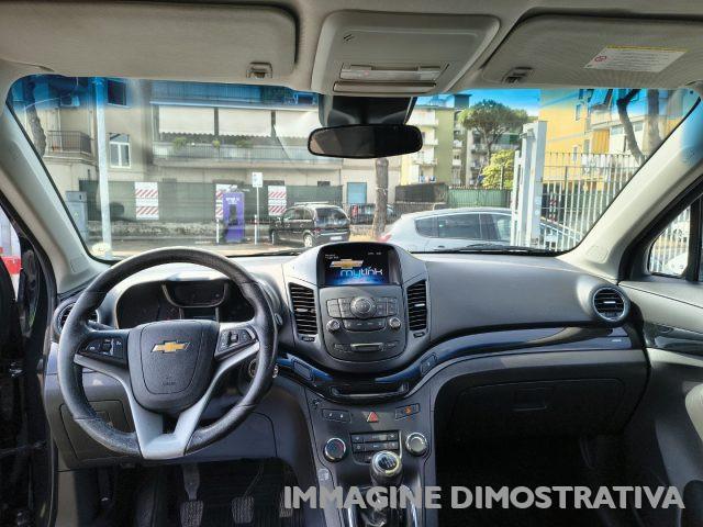 CHEVROLET Orlando 2.0 Diesel 130CV LT 7 Posti