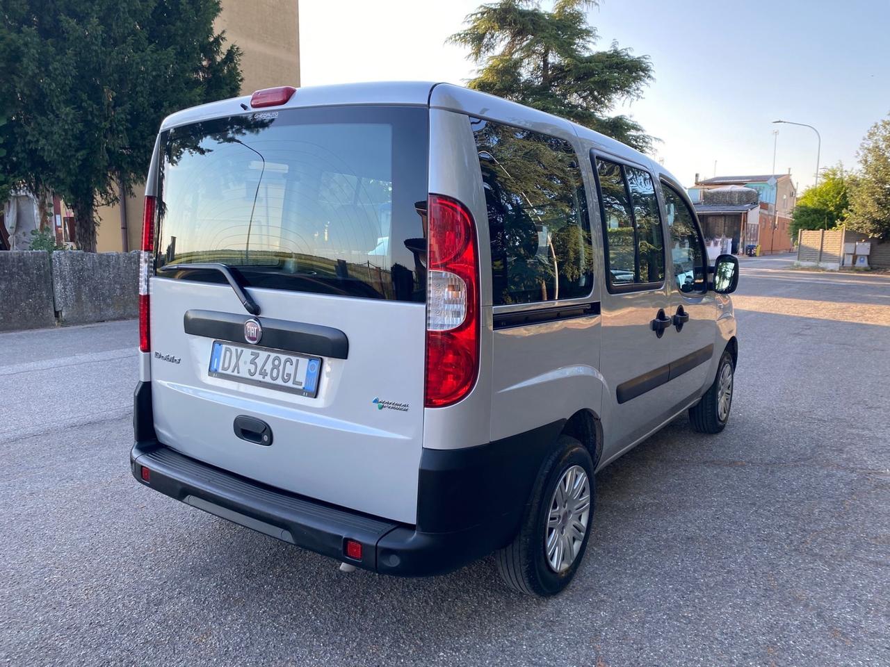 Fiat Doblo Doblò 1.6 16V Natural Power Active