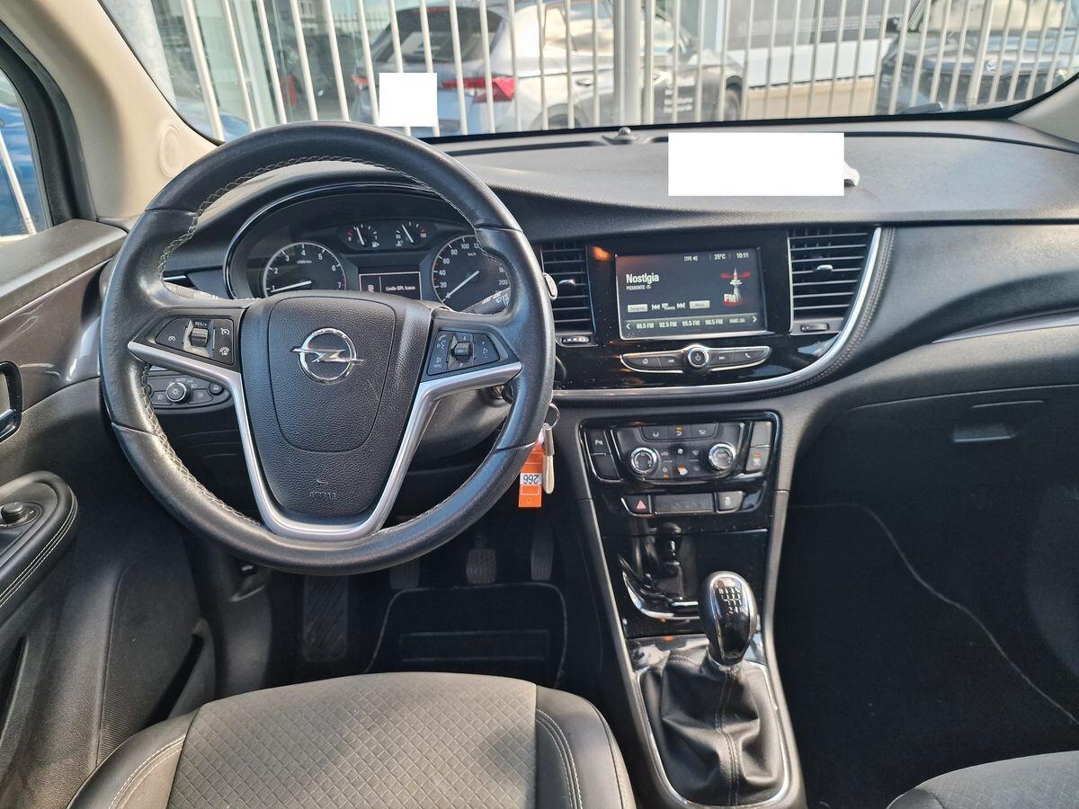 Opel Mokka X 1.4 Turbo GPL Tech 140CV 4x2 Innovation