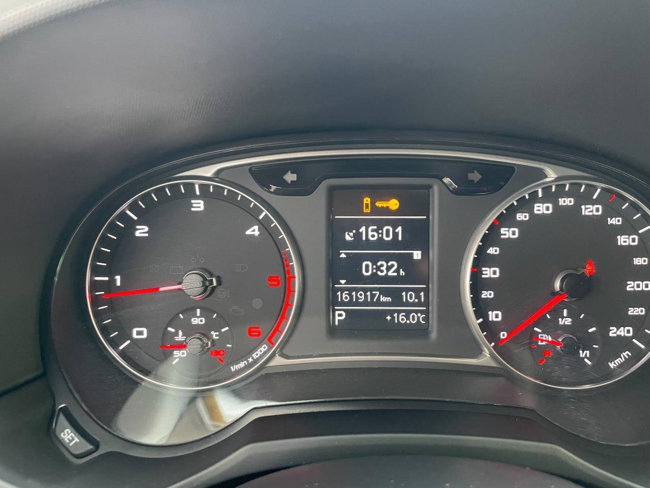 Audi A1 SPB 1.6 TDI S tronic Ambition AUTOM. FINANZIABILE