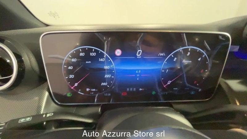 Mercedes-Benz GLC Coupé GLC 220 d 4Matic Mild hybrid Coupé Advanced *PROMO AZZURRA*