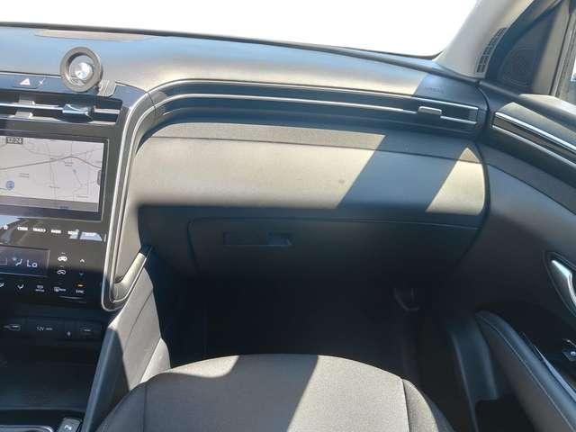 Hyundai TUCSON 1.6 CRDi MHEV 2wd 136cv Xline