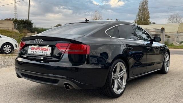 Audi A5 SPB 2.7 V6 TDI 190cv multitronic S-Line