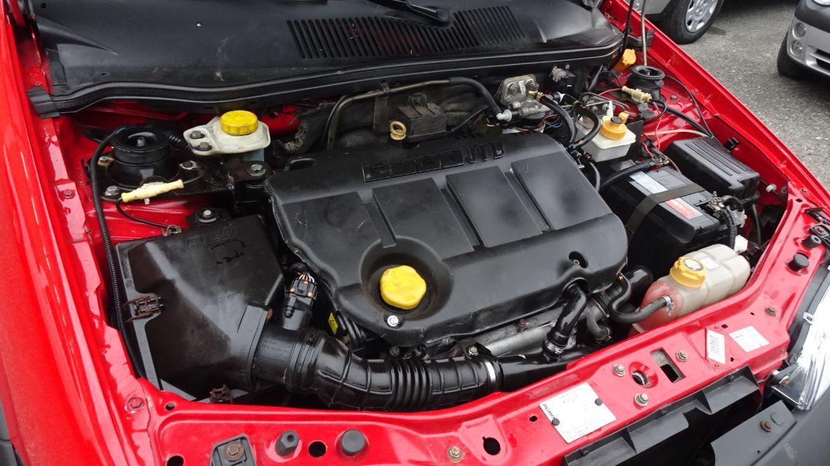 FIAT - Strada FIORINO PICK -UP 1900 JTD ADVENTURE