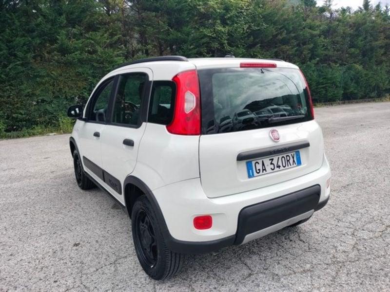 FIAT Panda 0.9 TwinAir Turbo 85cv S&S E6d-Temp 4x4