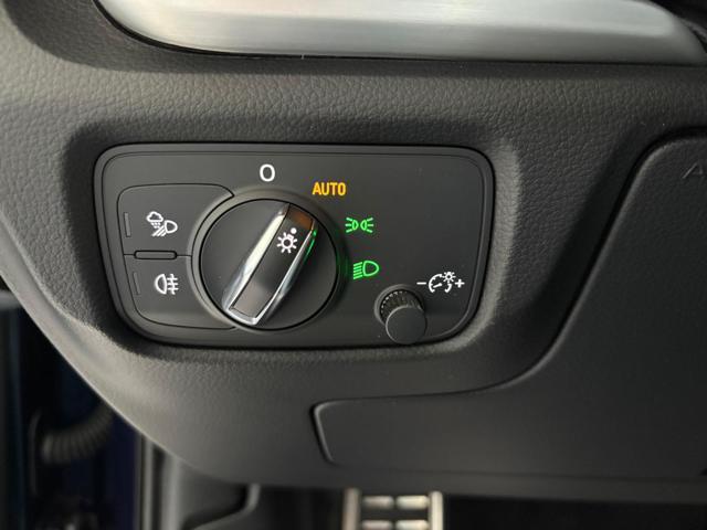 AUDI A3 Sportback 2.0TDI 150CV S Line S tronic VIRTUAL ACC