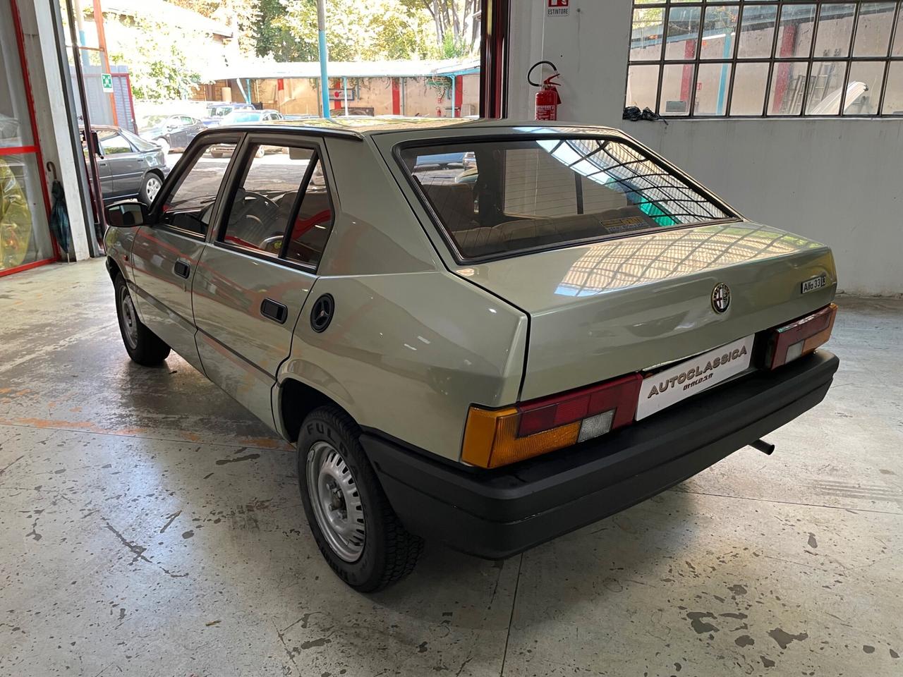 Alfa Romeo 33 1.3 Prima Serie 1983