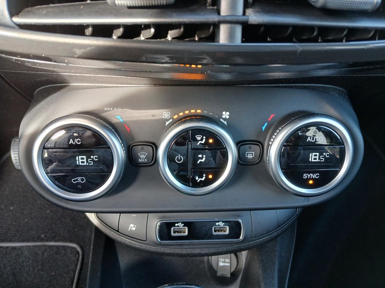 Fiat 500X 1.3 T4 DCT AUTO 150CV 2022 BENZINA