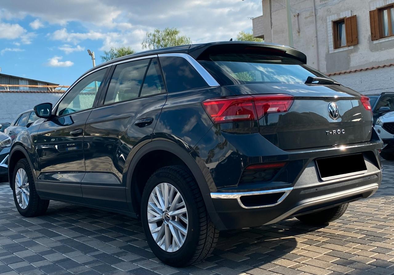 Volkswagen T-Roc Business 1.5 TSI 150CV DSG