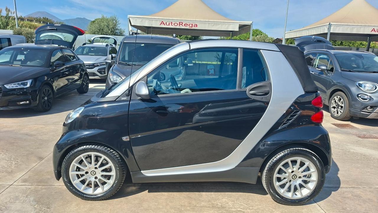 Smart Fortwo 1.0 Benzina