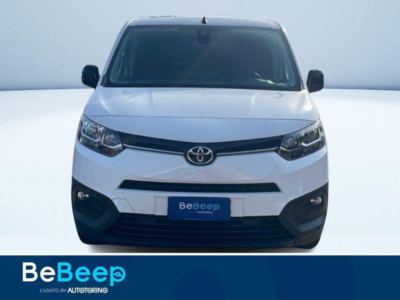 Toyota Proace City El. Proace L2 50KWH S COMFORT